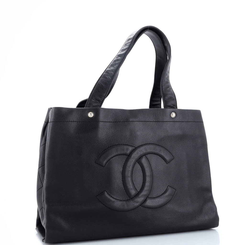Chanel Ultimate Executive Tote Caviar Large