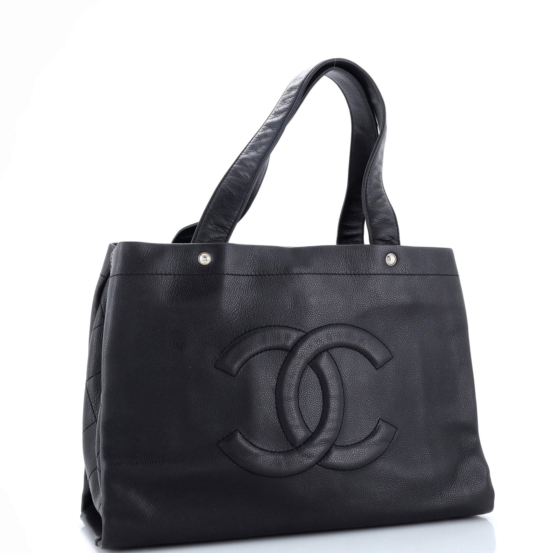 Chanel Ultimate Executive Tote Caviar Large