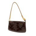 Louis Vuitton Pochette Accessoires   Leather Clutch Bag