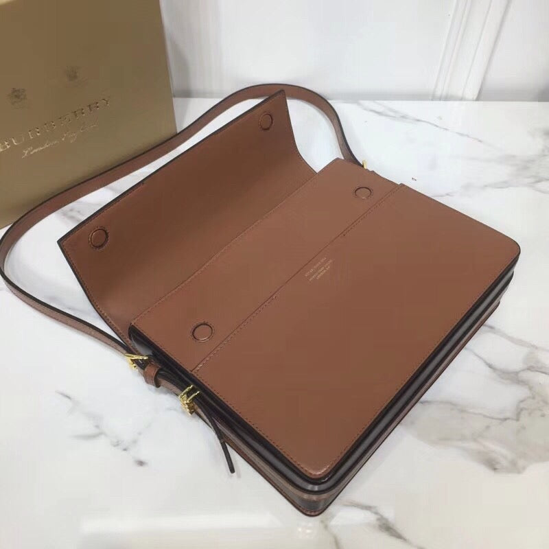 GraShoulder Bag Large Brown For Women, Bags 10.2in/26cm