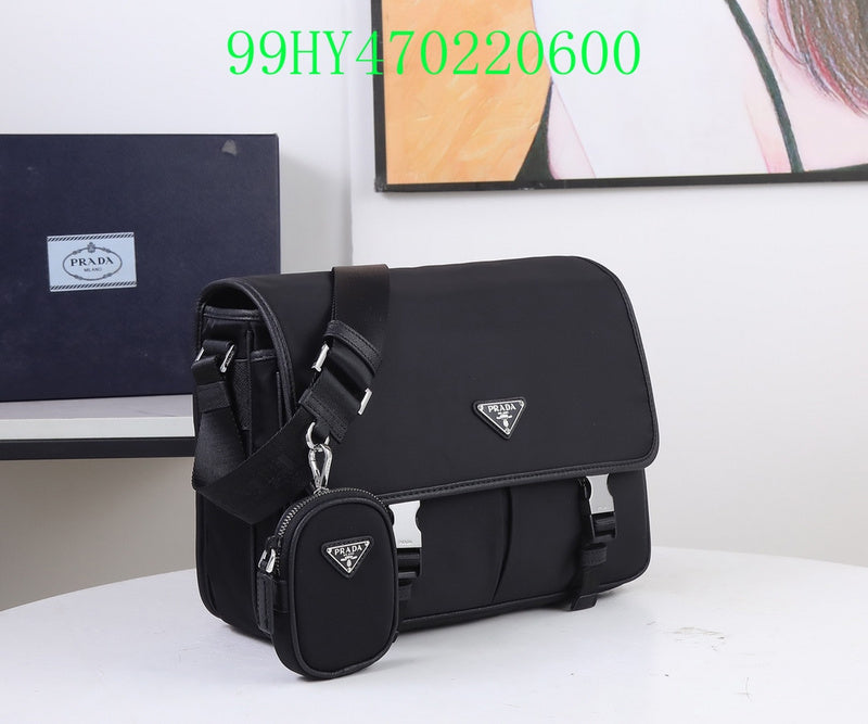 Prada Bags - The Luxera Bags  539