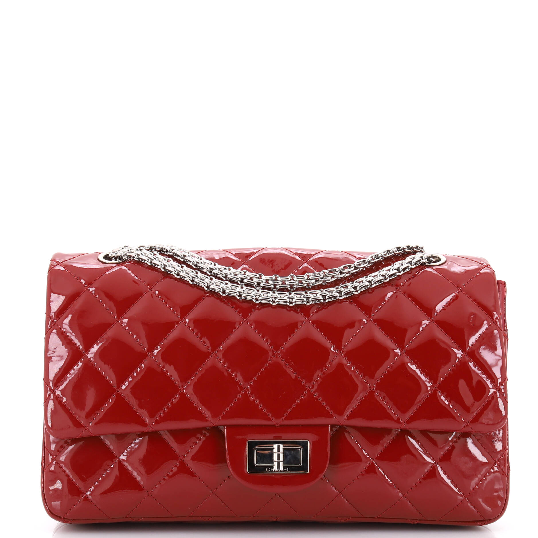 Chanel Reissue 2.55 Flap Bag Quilted  227
