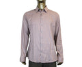 Gucci Men's Multicolor Dress Shirt Slim Fit Check