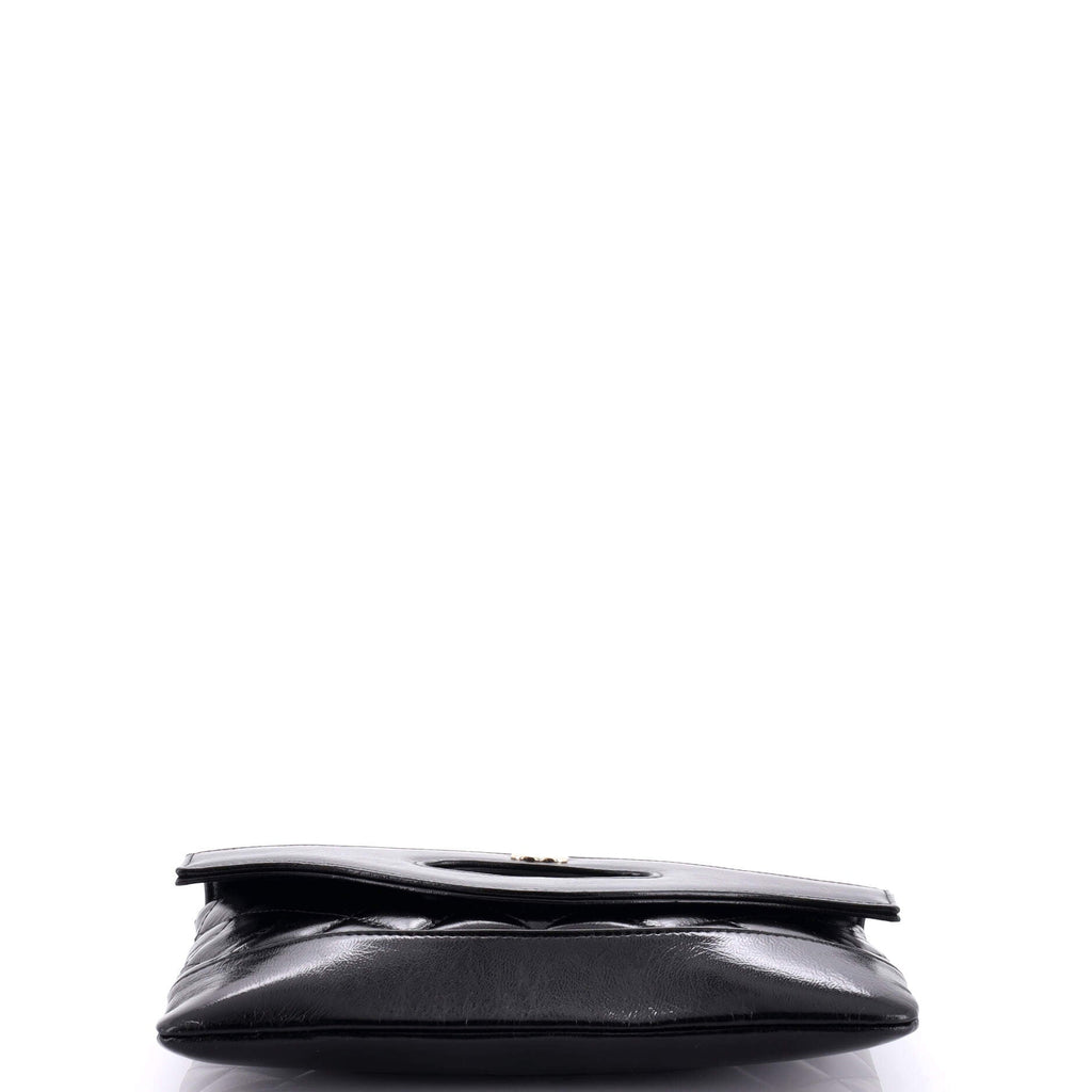 Chanel 31 Wallet on Chain Quilted Shiny Lambskin