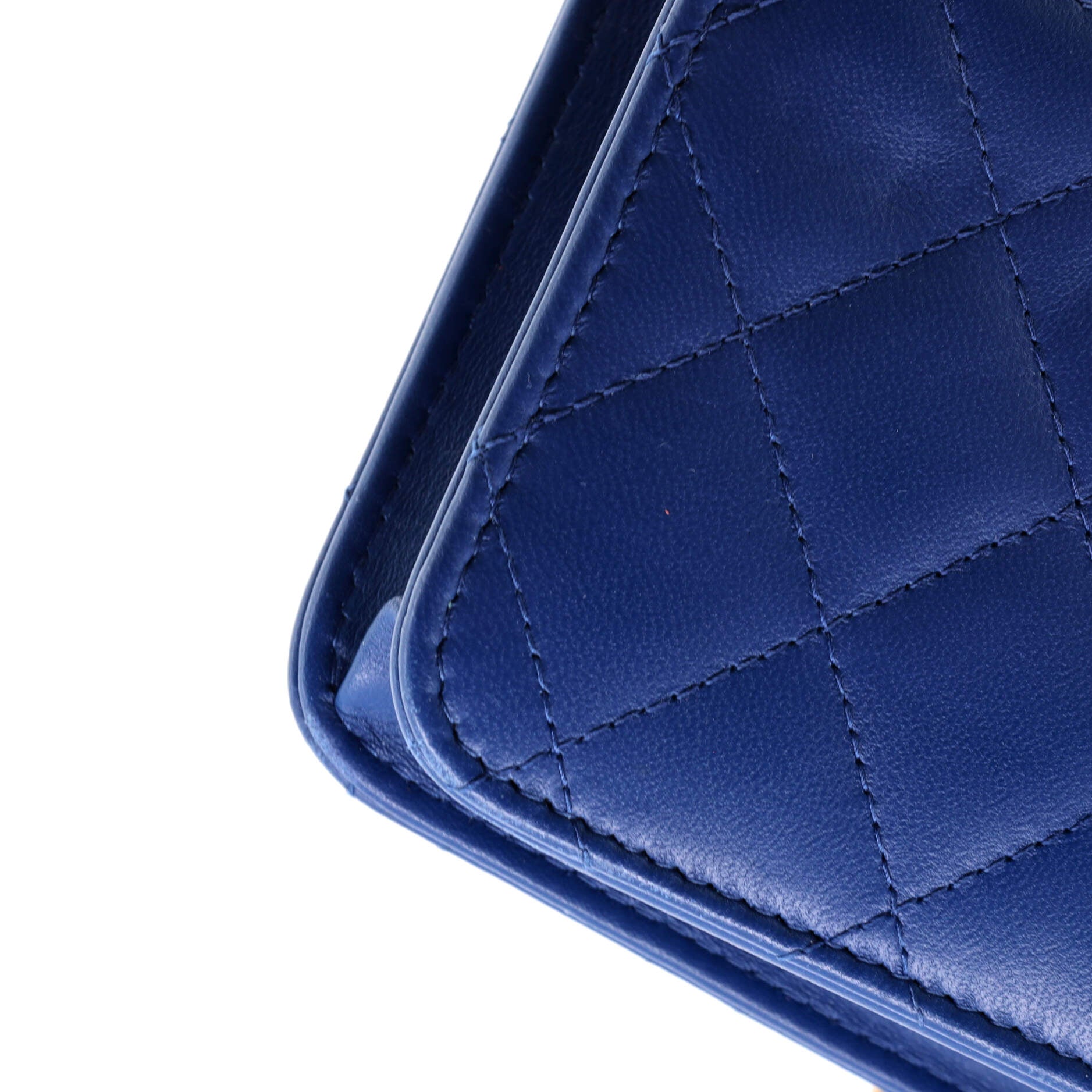 Chanel Trendy CC Wallet on Chain NM Quilted Lambskin
