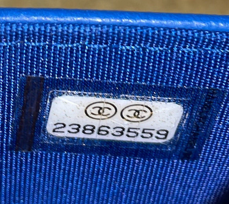 Chanel Trendy CC Wallet on Chain NM Quilted Lambskin