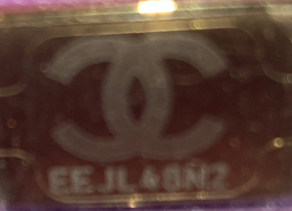 Chanel Coco Top Handle Bag Quilted Caviar Extra Mini