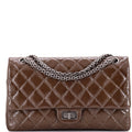 Chanel Reissue 2.55 Flap Bag Quilted Crinkled  226