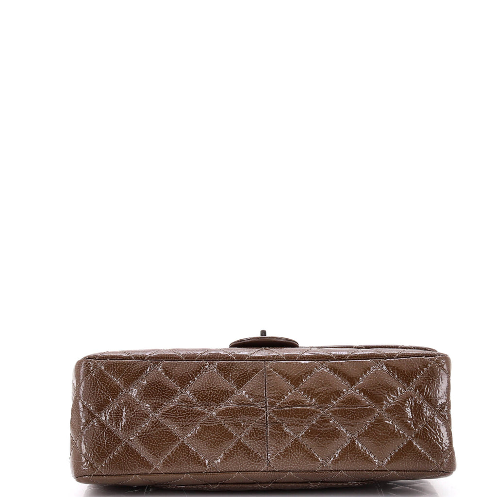 Chanel Reissue 2.55 Flap Bag Quilted Crinkled  226