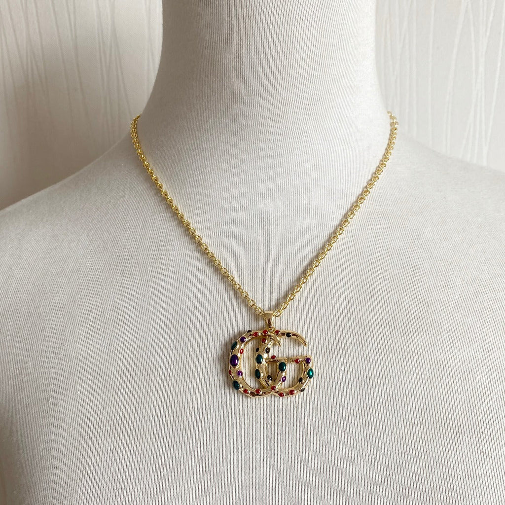 LB - Lux Necklace Gucci001