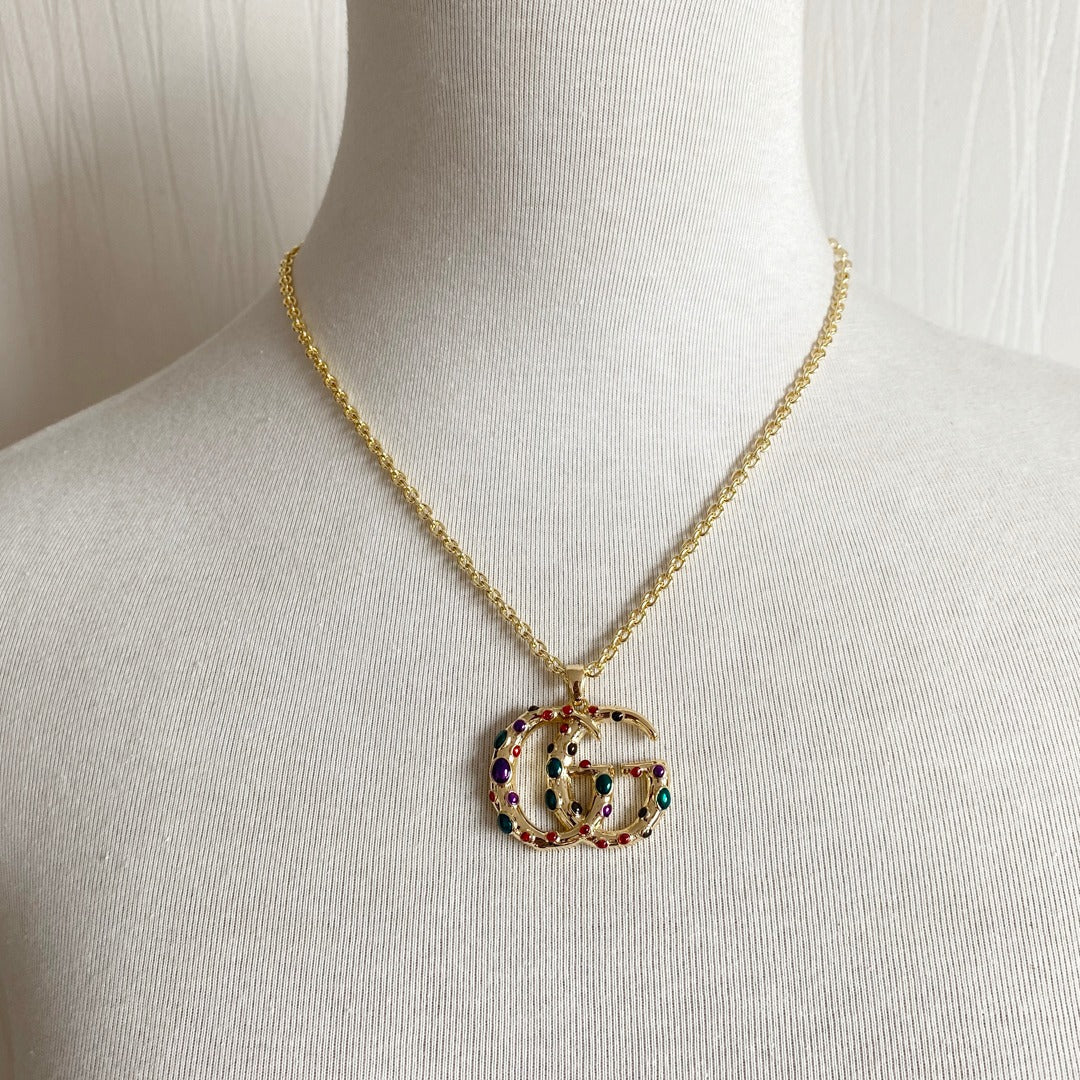 LB - Lux Necklace Gucci001
