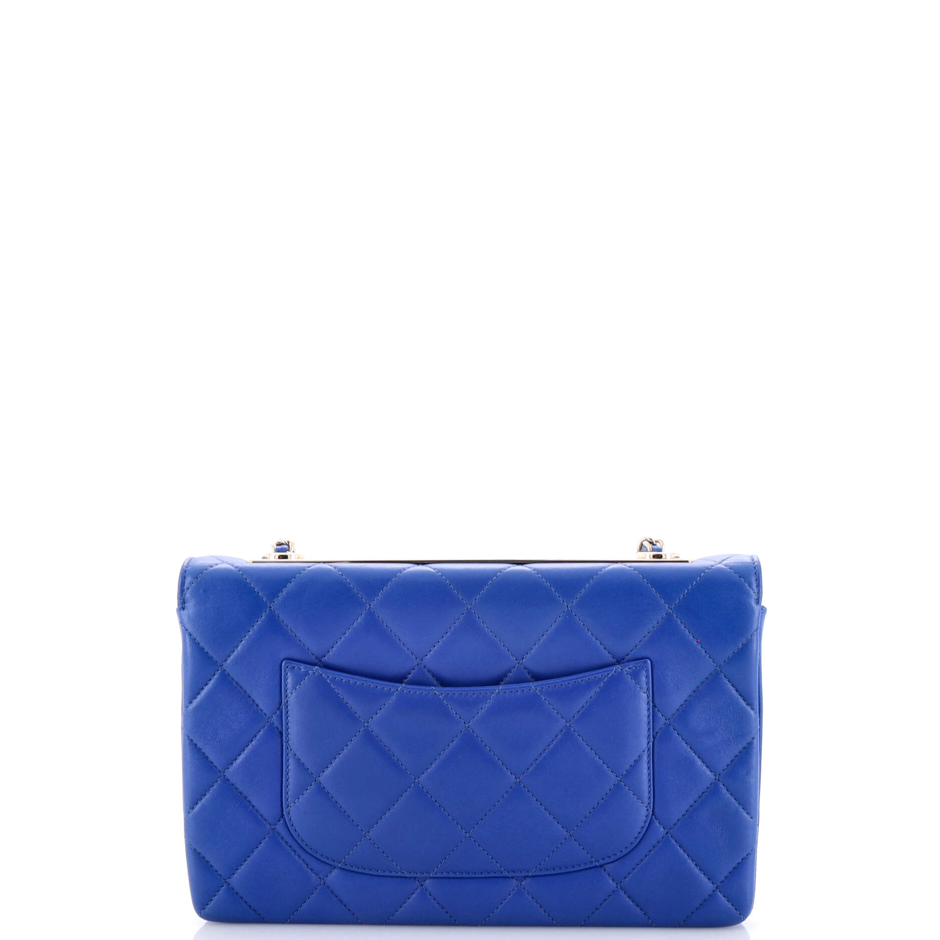 Chanel Trendy CC Flap Bag Quilted Lambskin Medium