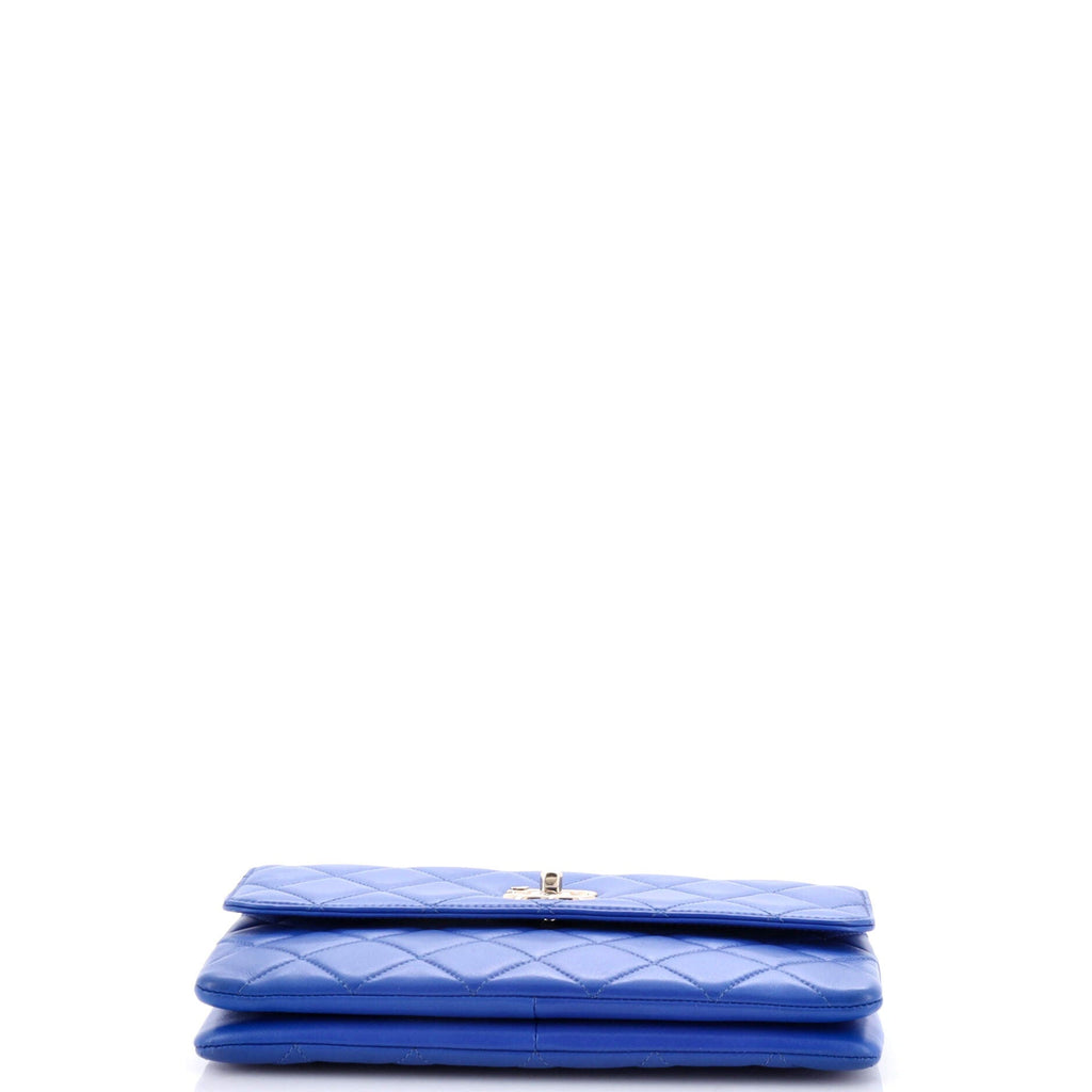 Chanel Trendy CC Flap Bag Quilted Lambskin Medium