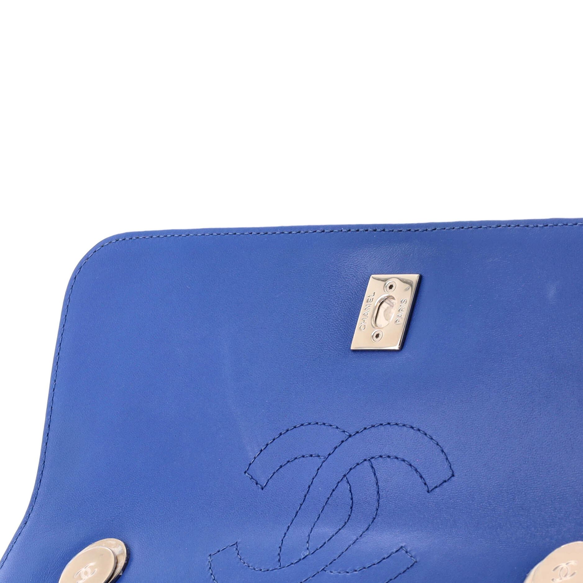 Chanel Trendy CC Flap Bag Quilted Lambskin Medium