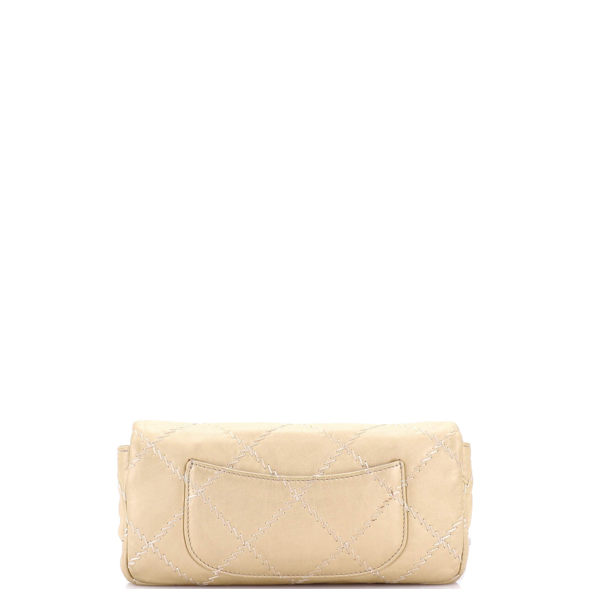 Chanel Ultimate Stitch Flap Bag Quilted Calfskin Small