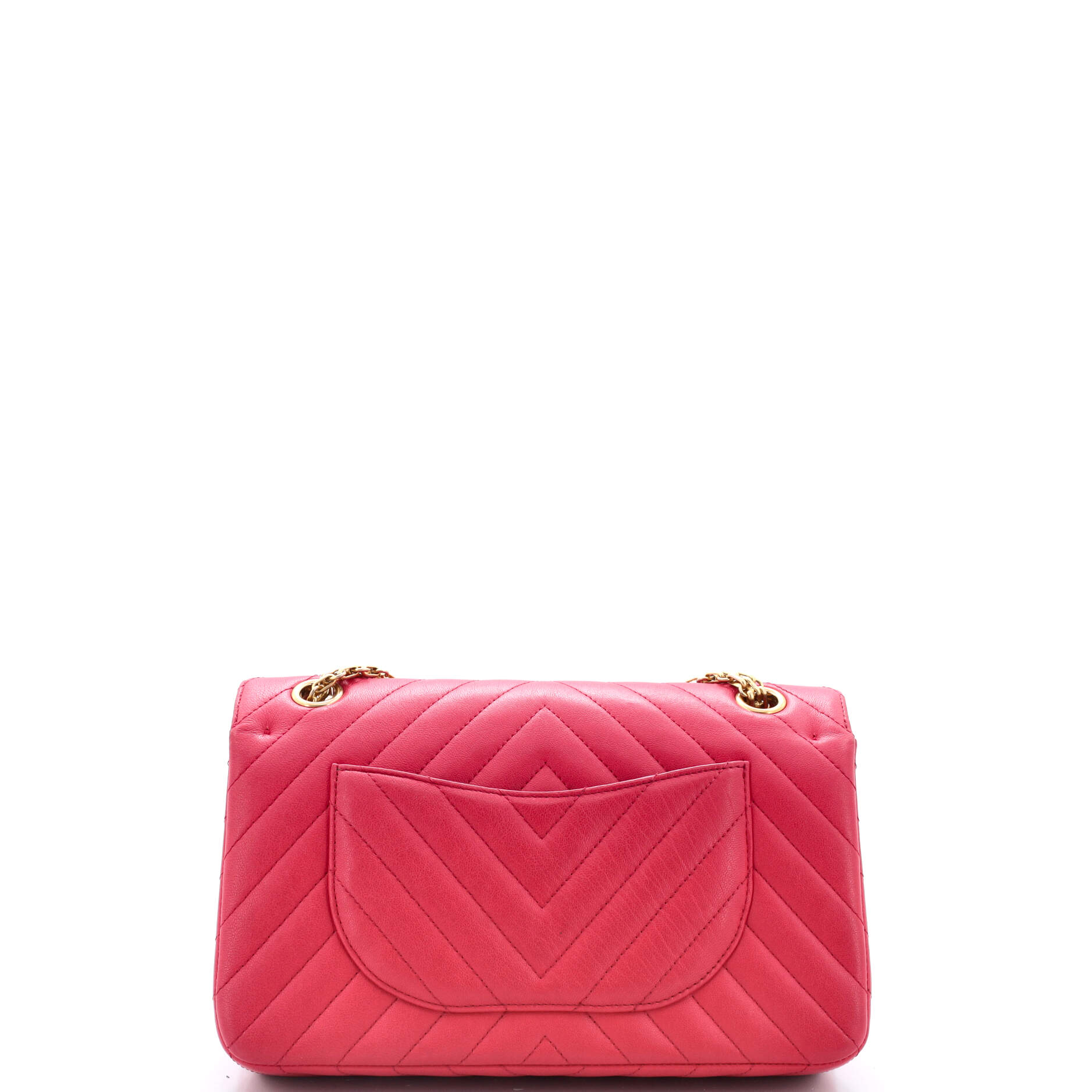 Chanel Reissue 2.55 Flap Bag Chevron Sheepskin 225