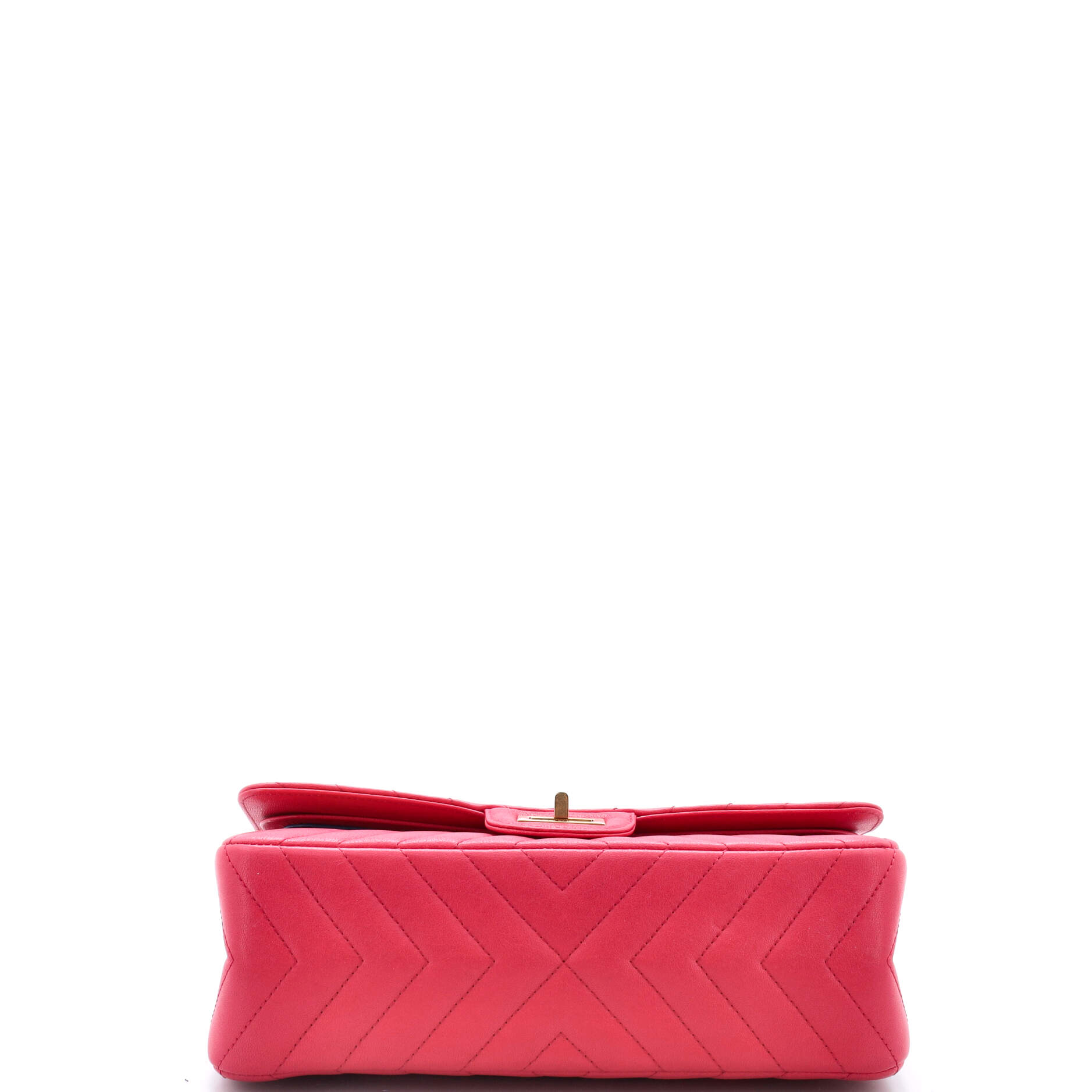 Chanel Reissue 2.55 Flap Bag Chevron Sheepskin 225