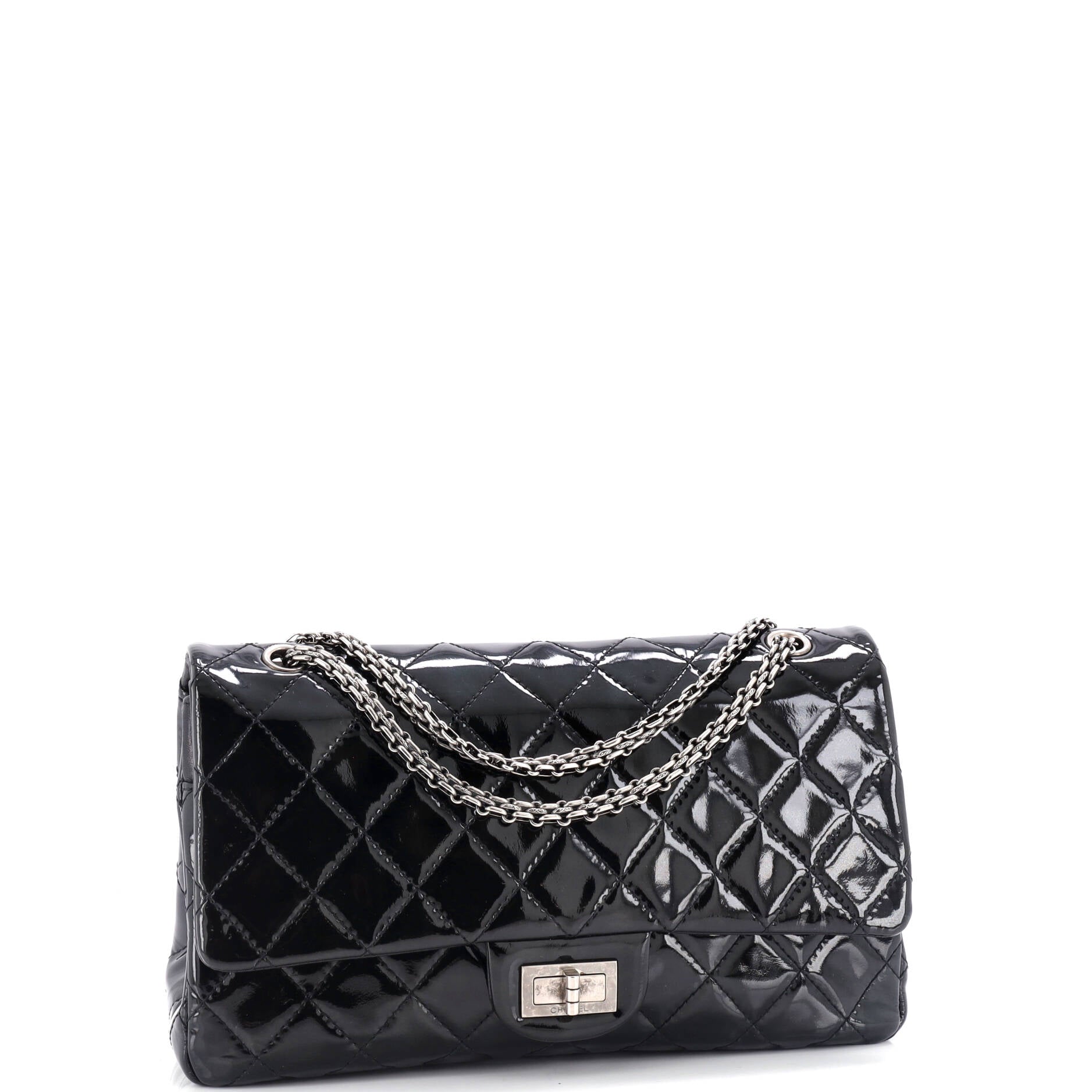 Chanel Reissue 2.55 Flap Bag Quilted  227