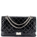 Chanel Reissue 2.55 Flap Bag Quilted Crinkled  227