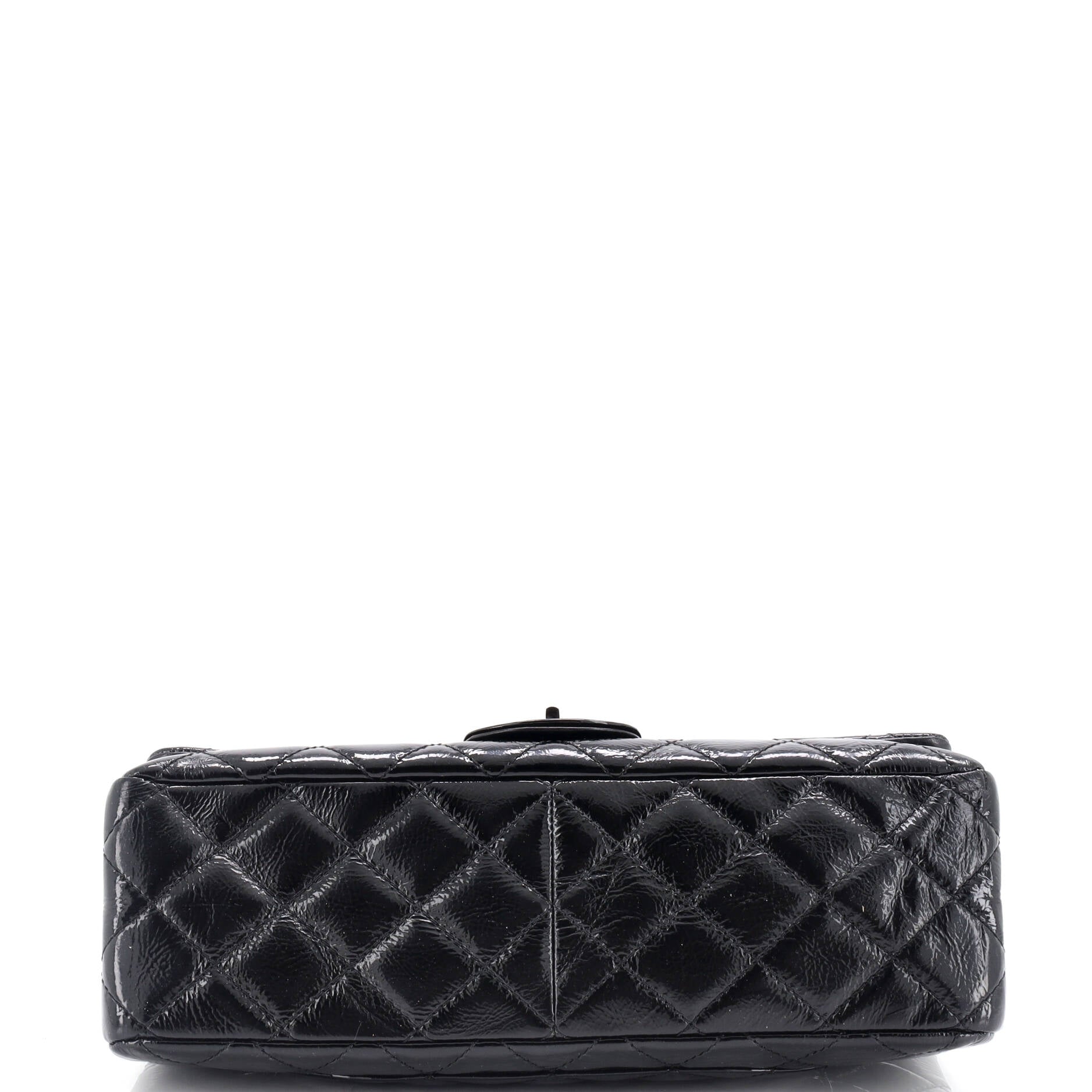 Chanel Reissue 2.55 Flap Bag Quilted Crinkled  227