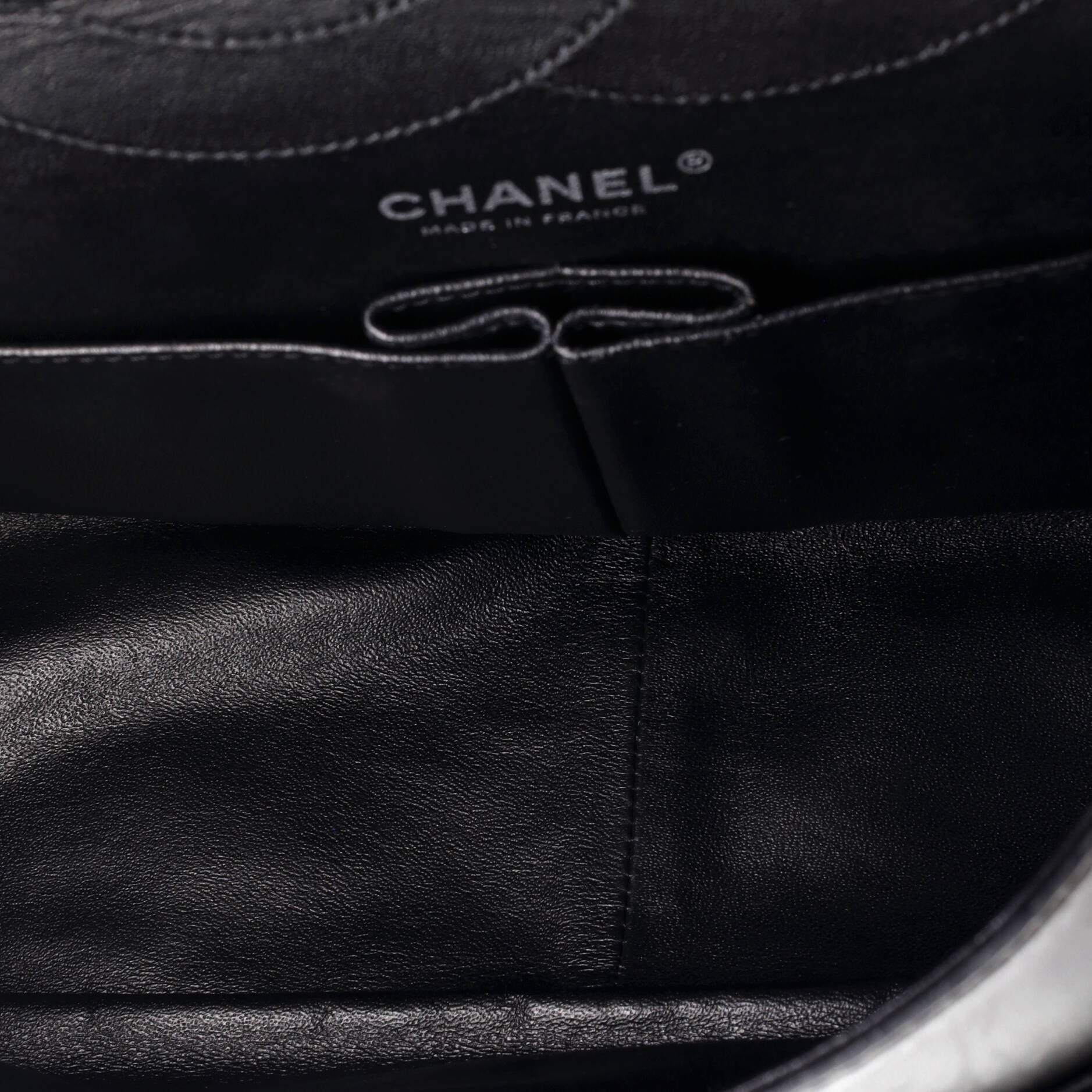 Chanel Reissue 2.55 Flap Bag Quilted Crinkled  227