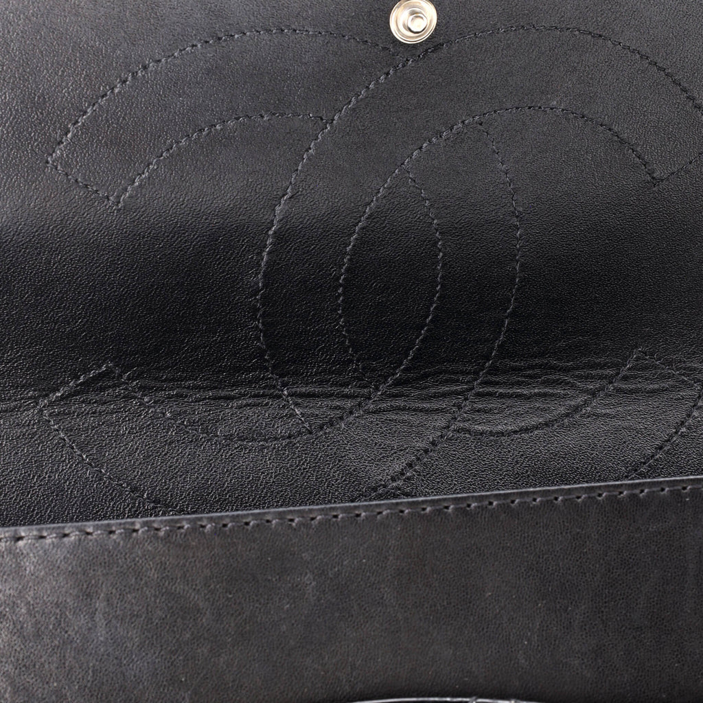 Chanel Reissue 2.55 Flap Bag Quilted Crinkled  227