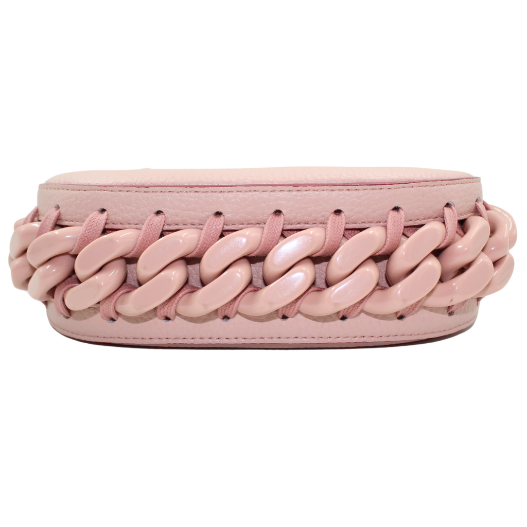 Stella McCartney Frayme Tonal Chain Crossbody
