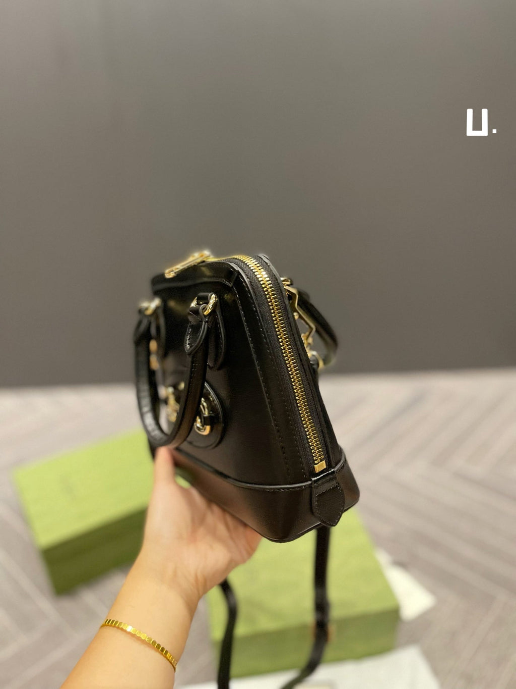 LB - New 1:1 rep Lux Bags Gucci 387
