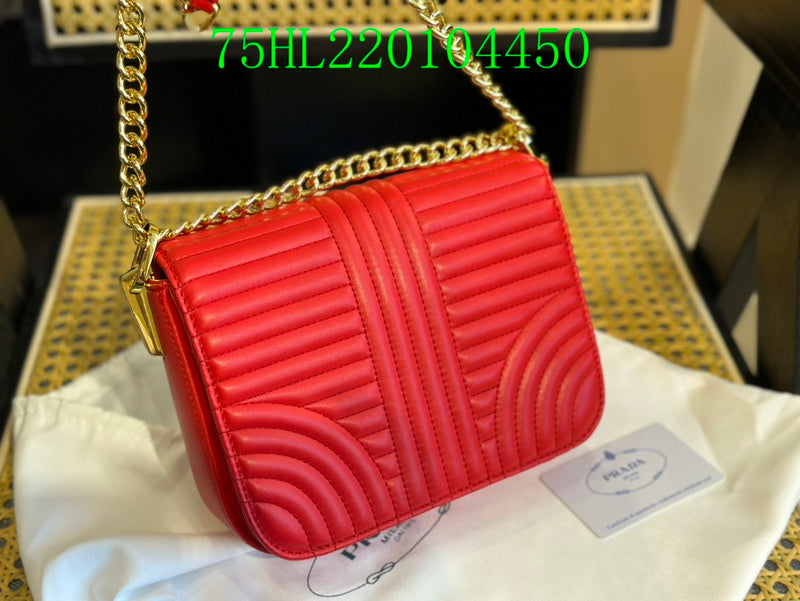 Prada Bags - The Luxera Bags  645