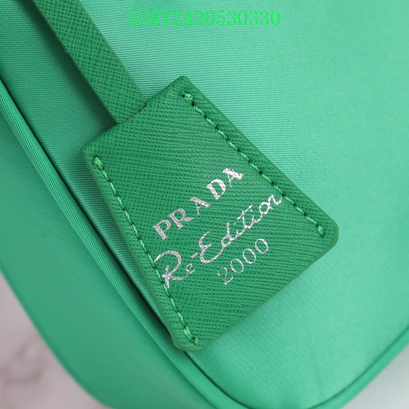 Prada Bags - The Luxera Bags  1242