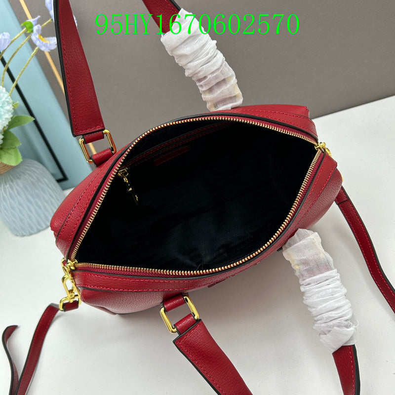 Prada Bags - The Luxera Bags  233