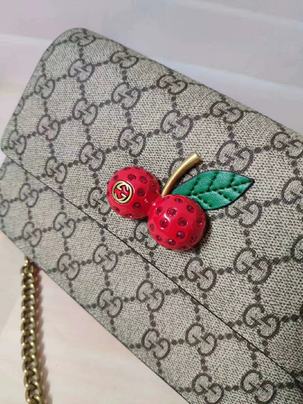 LB - New 1:1 rep Bag Gucci 496