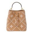 Louis Vuitton Néonoé  Leather Clutch Bag