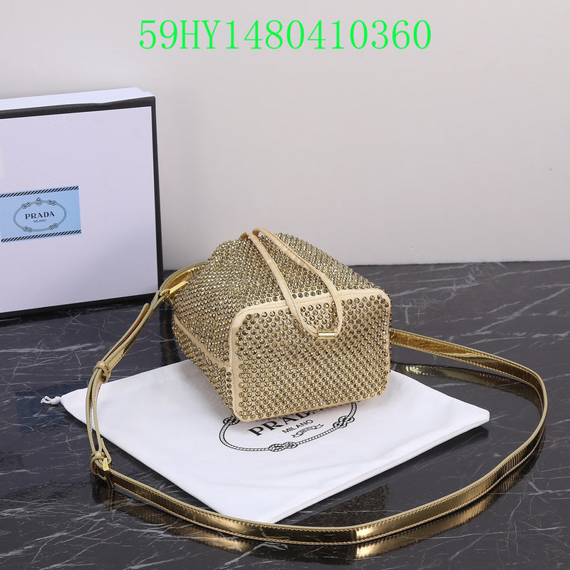 Prada Bags - The Luxera Bags  406