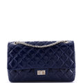 Chanel Reissue 2.55 Flap Bag Quilted Crinkled  226