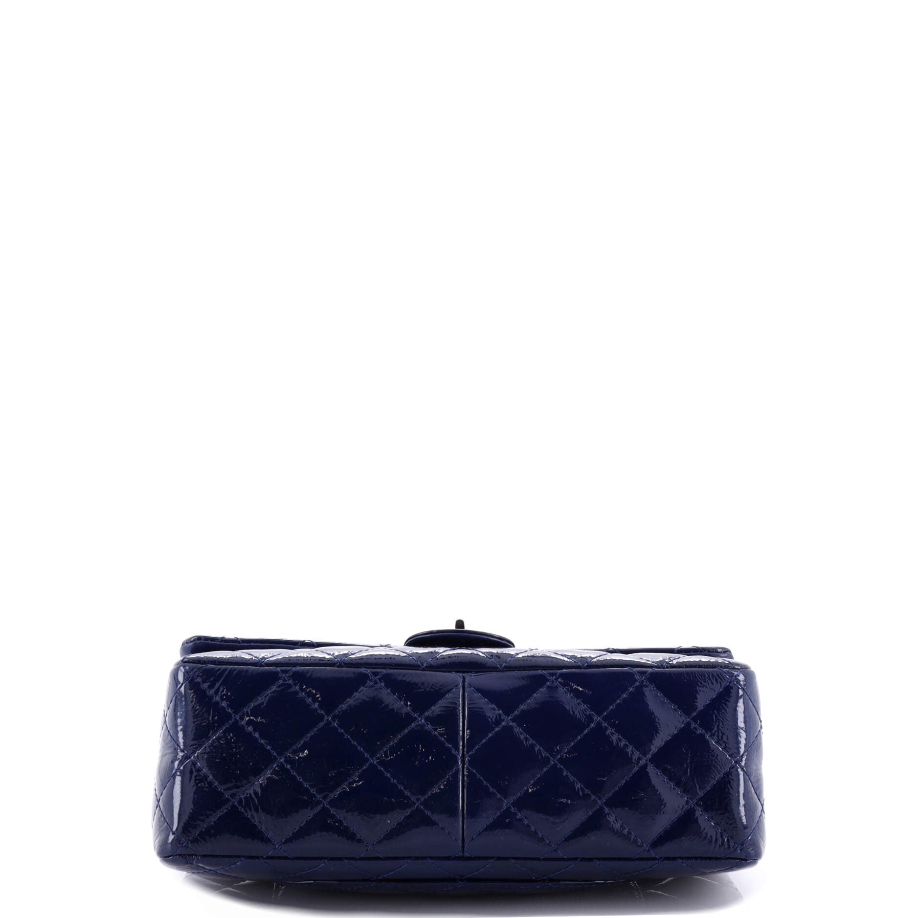 Chanel Reissue 2.55 Flap Bag Quilted Crinkled  226