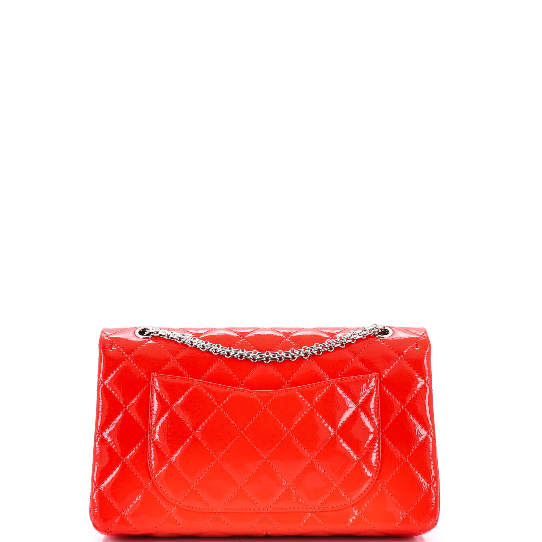 Chanel Reissue 2.55 Flap Bag Quilted Crinkled  227