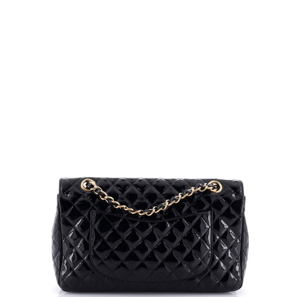 Chanel Valentine Hearts Flap Bag Quilted  Medium