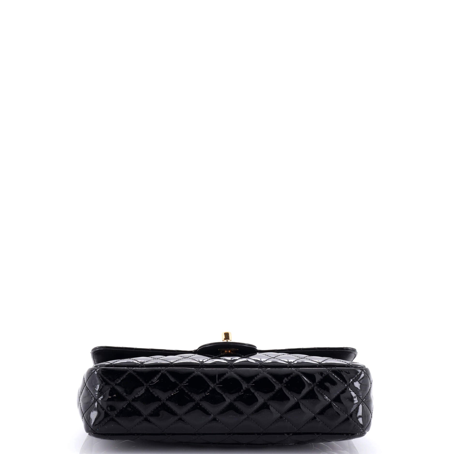Chanel Valentine Hearts Flap Bag Quilted  Medium