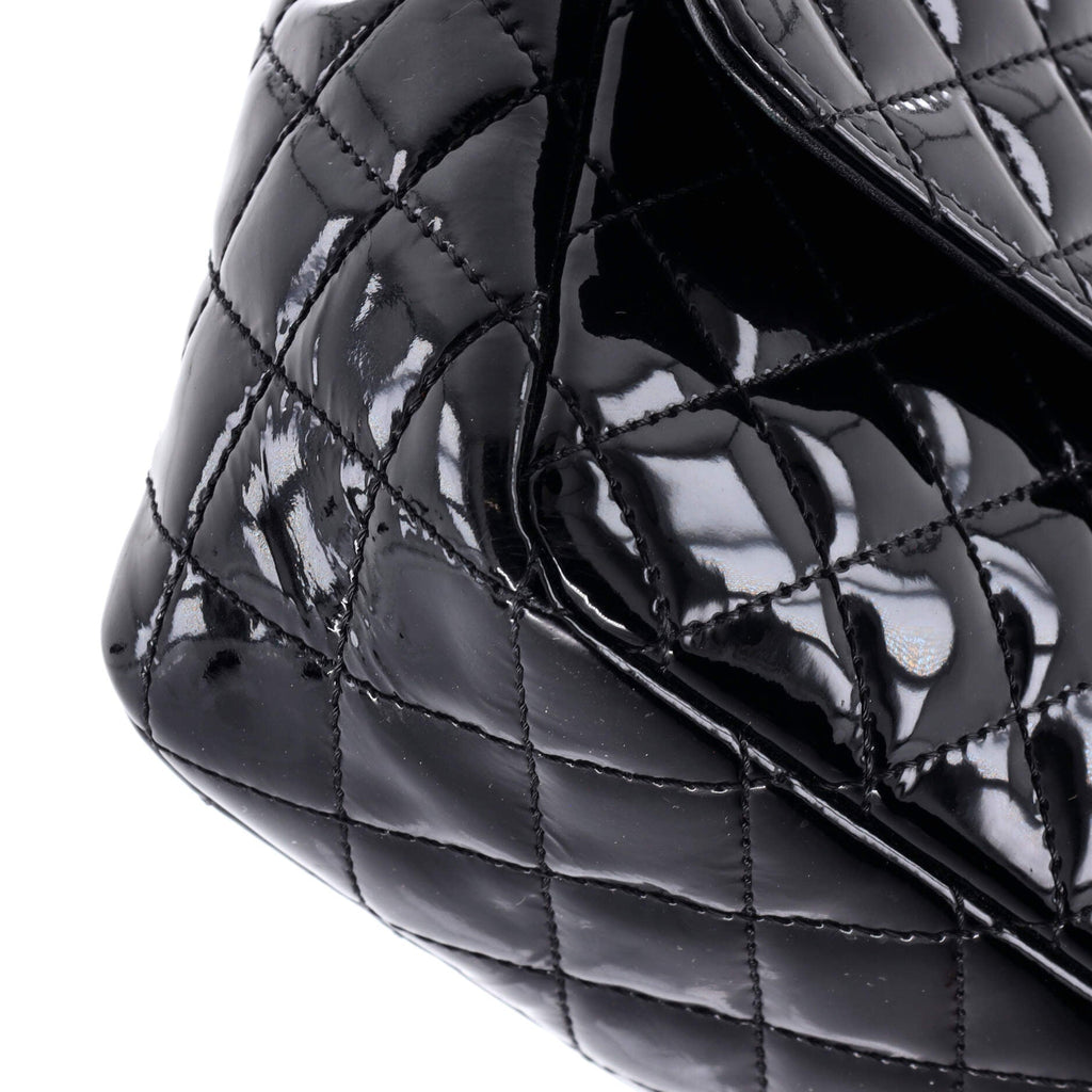 Chanel Valentine Hearts Flap Bag Quilted  Medium