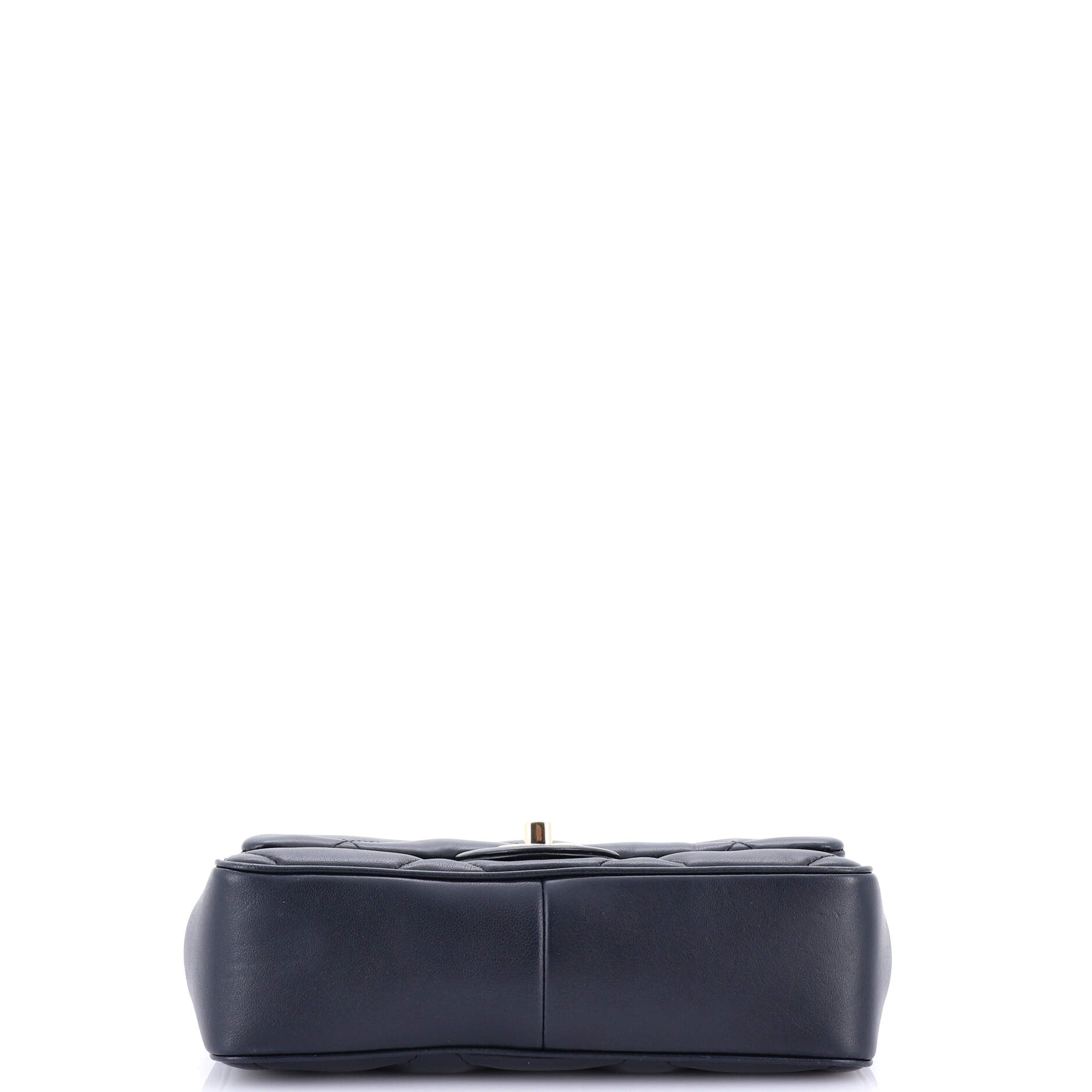 Chanel Easy Carry NM Flap Bag Quilted Lambskin Small