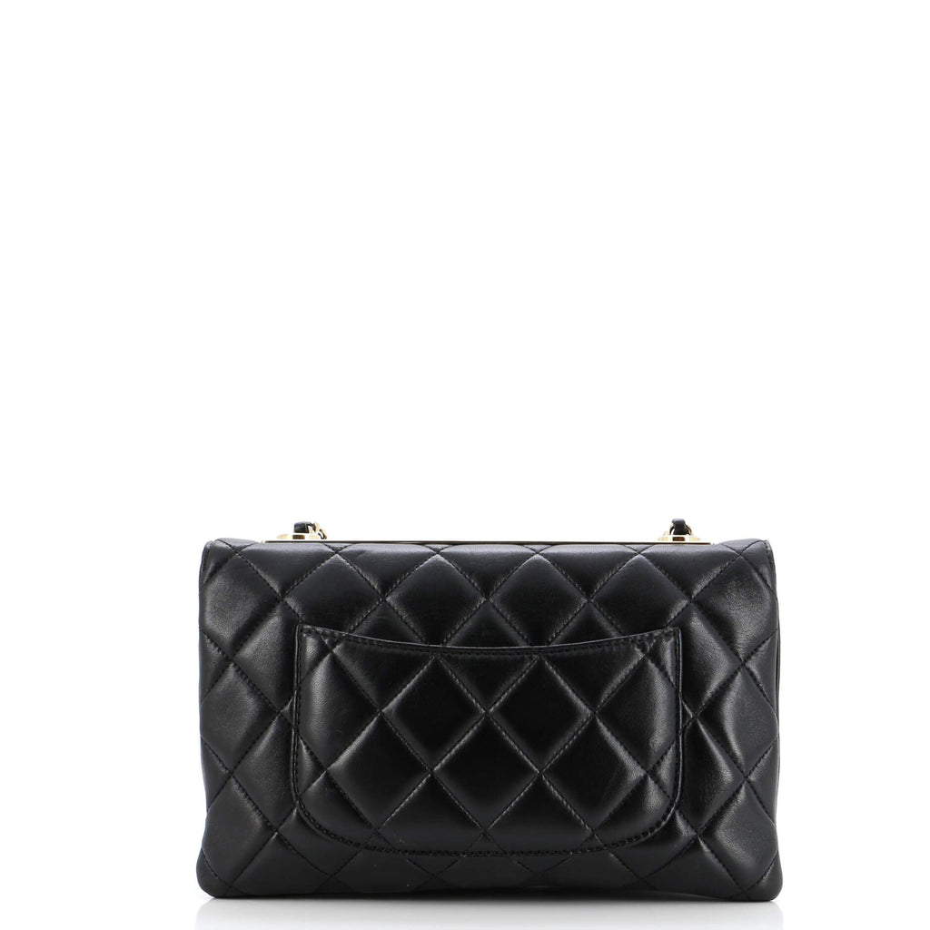 Chanel Trendy CC Flap Bag Quilted Lambskin Medium