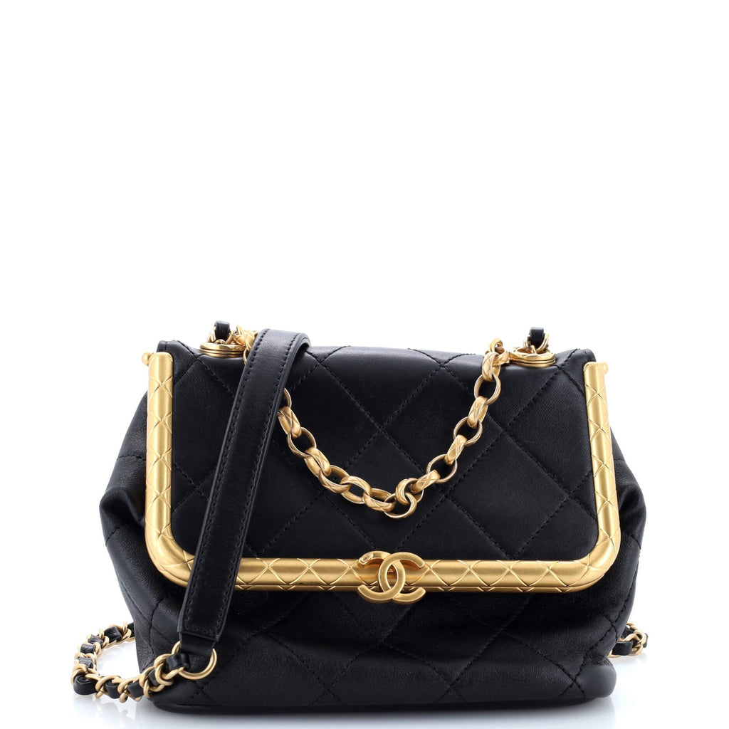 Chanel My Crush Bag Quilted Lambskin Small