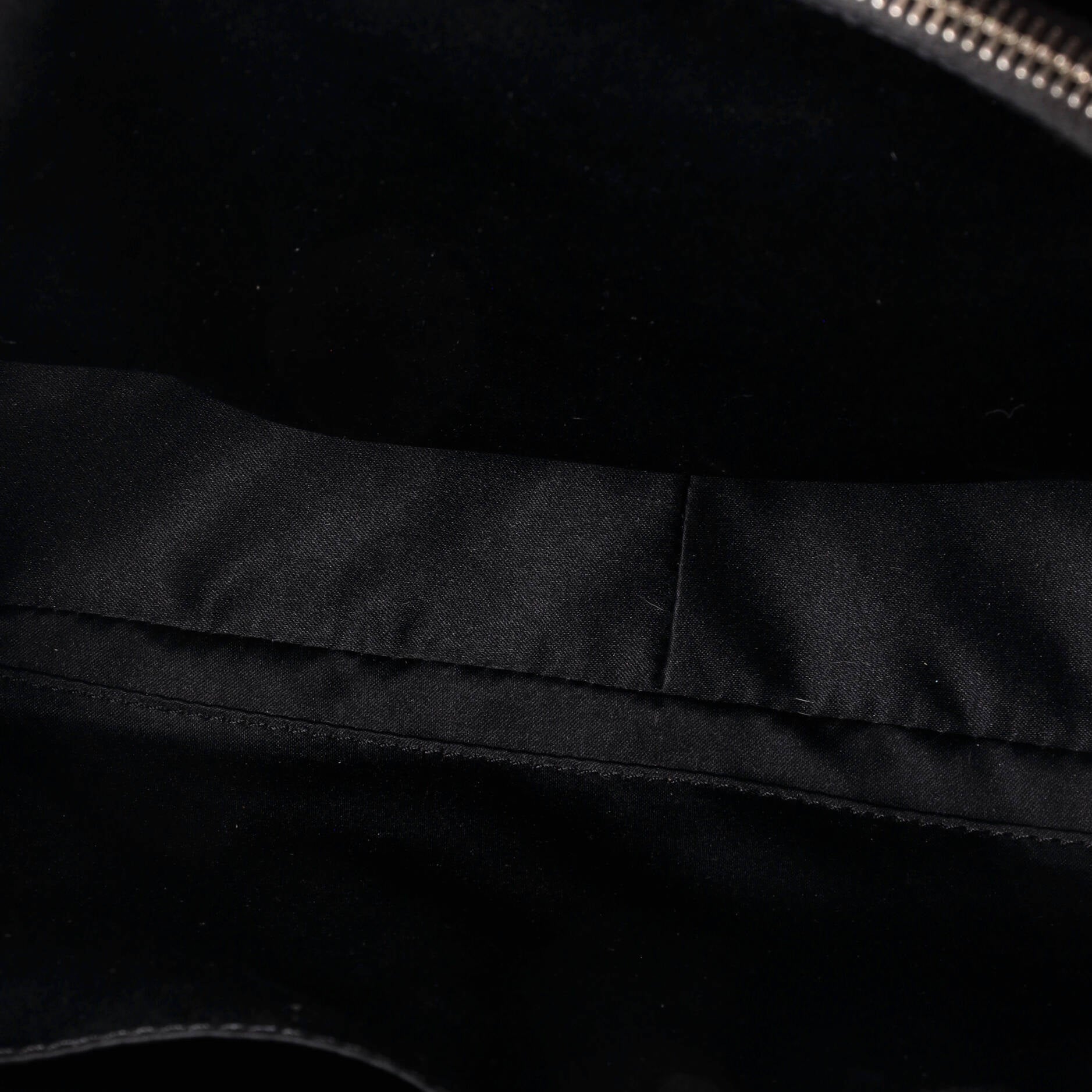 Chanel Grand Shopping Tote Quilted Caviar