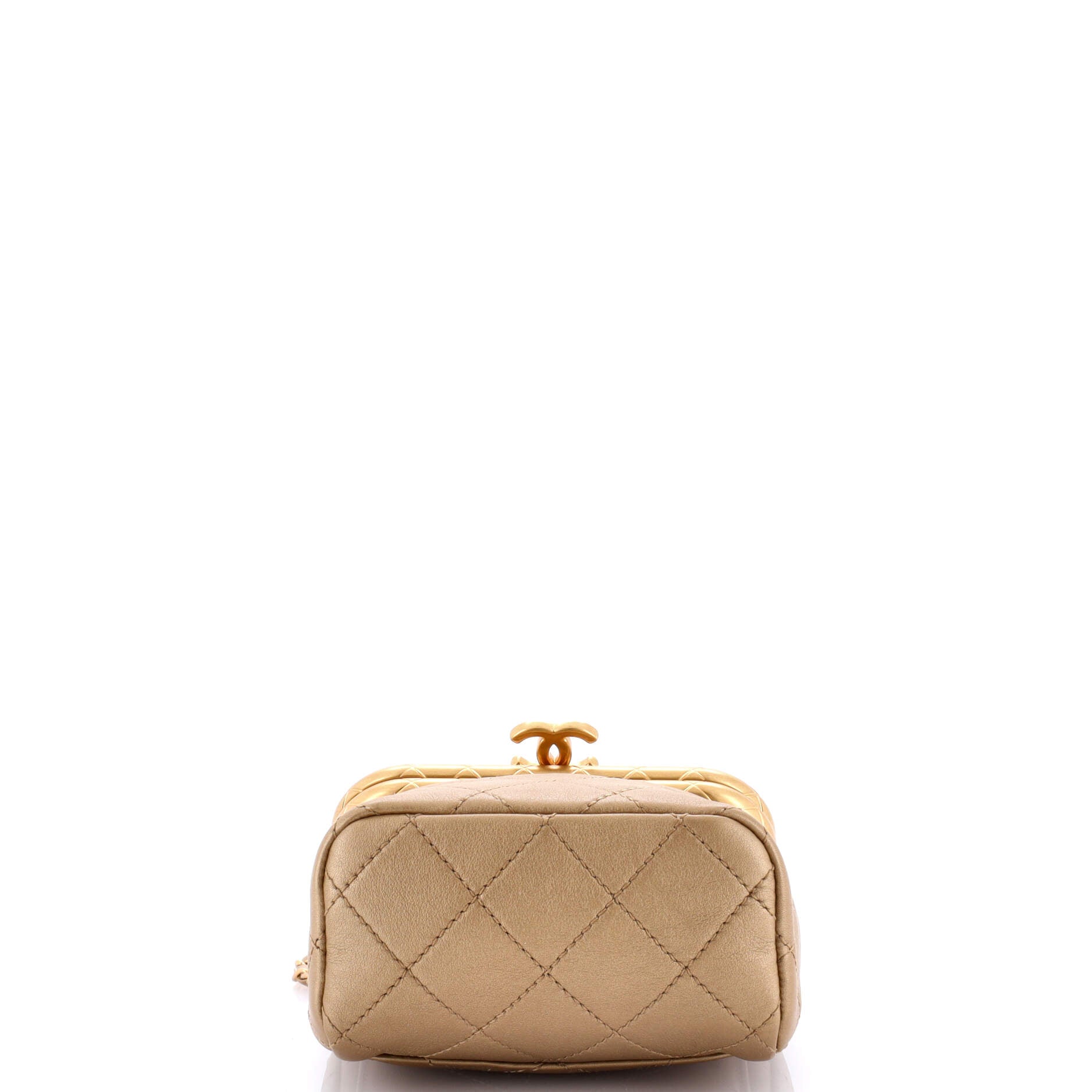 Chanel My Crush Bag Quilted Lambskin Micro