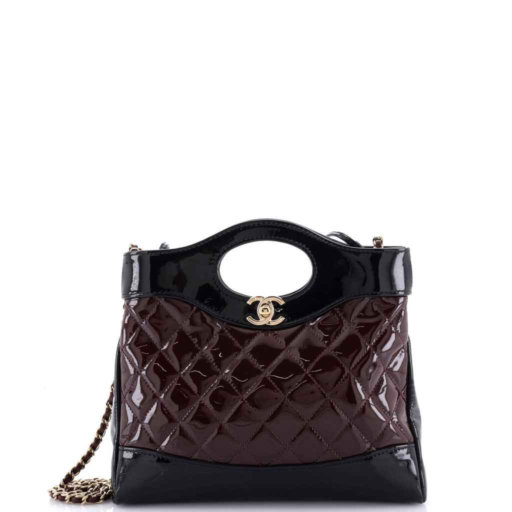Chanel 31 Shopping Bag Quilted  Mini