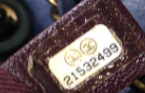 Chanel Pyramid CC Flap Bag Chevron Lambskin Small