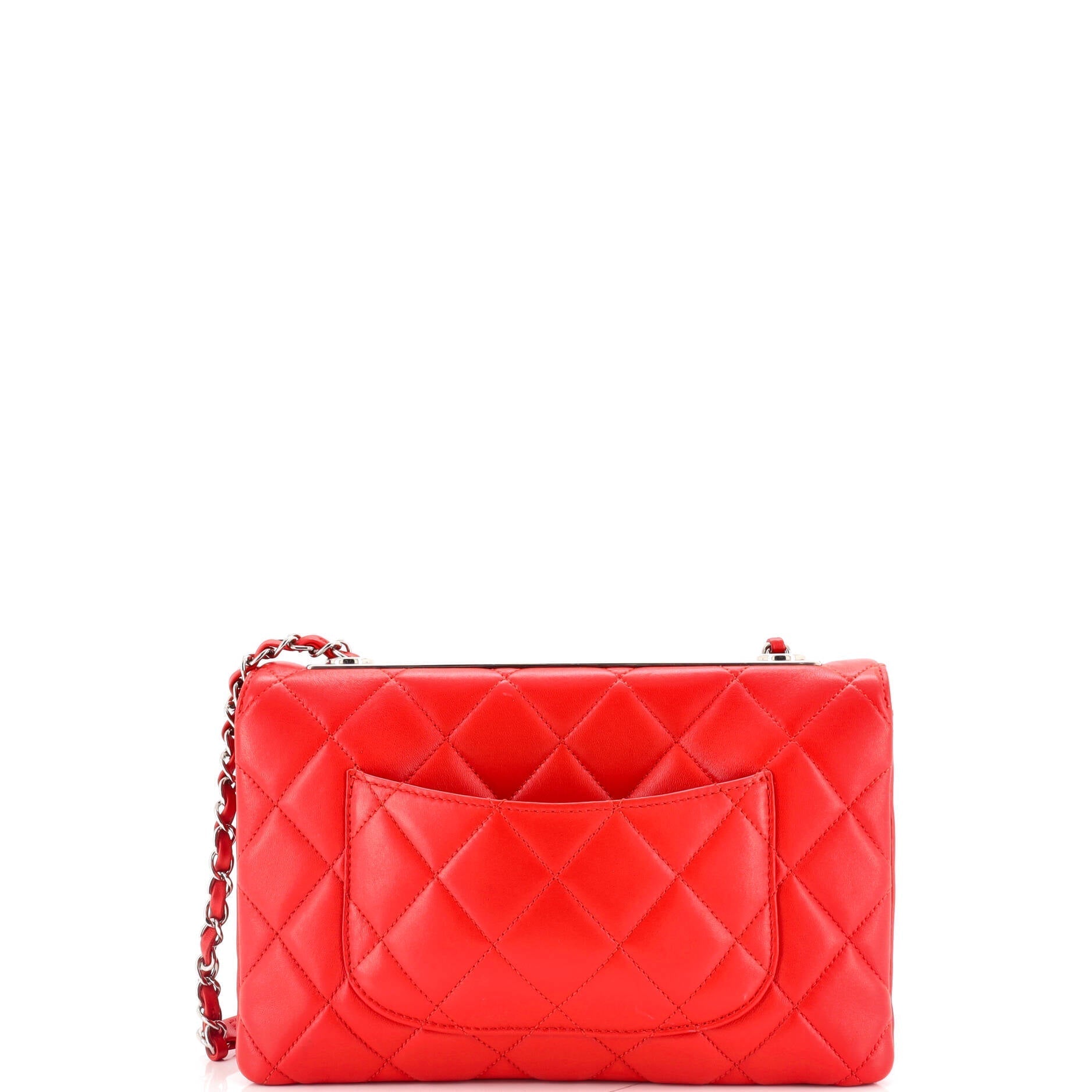 Chanel Trendy CC Flap Bag Quilted Lambskin Medium