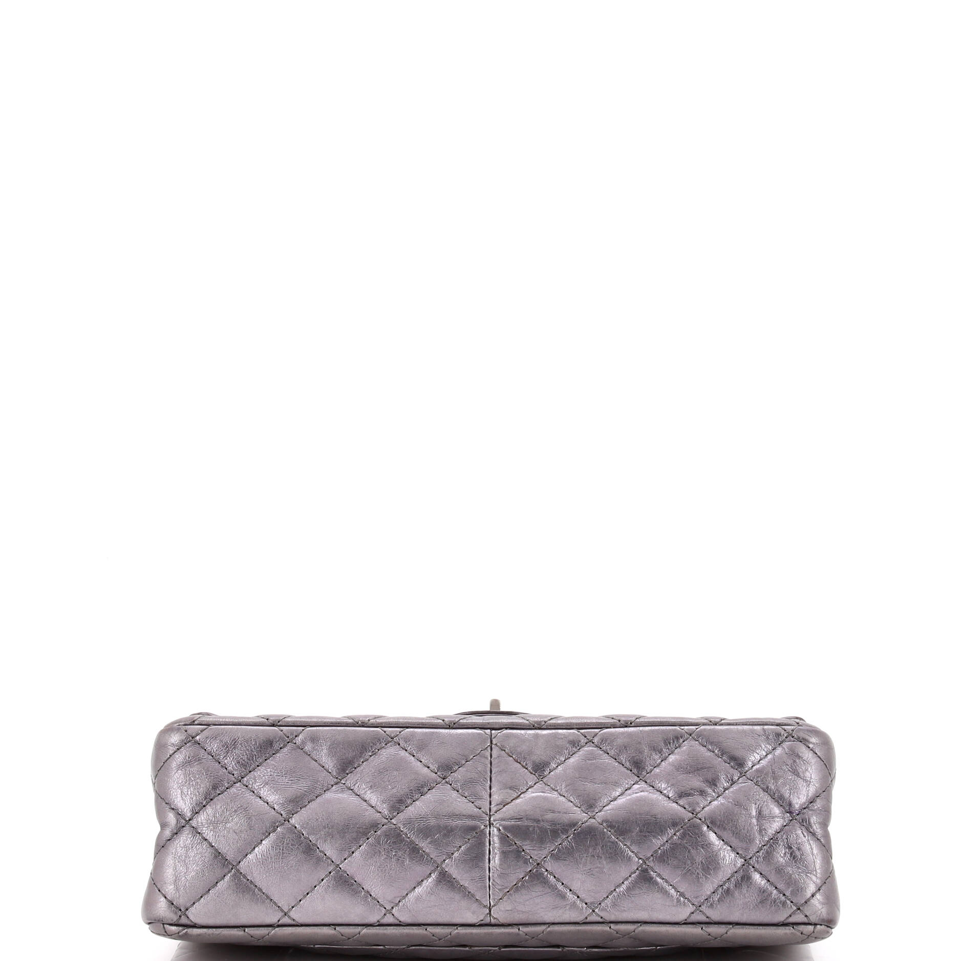 Chanel Reissue 2.55 Flap Bag Quilted Metallic Aged Calfskin 226