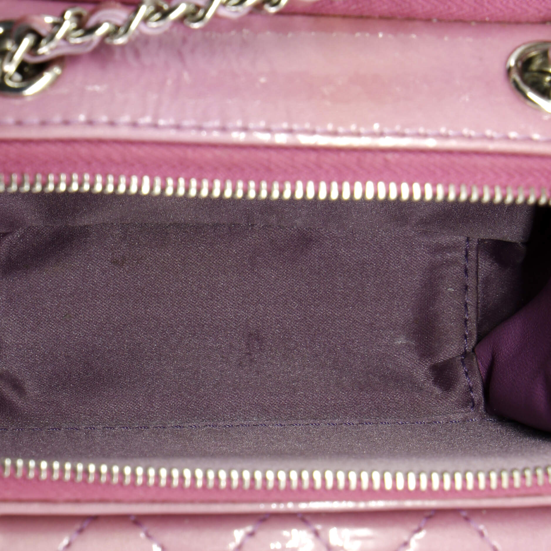 Chanel Pocket Box Camera Case Quilted  Mini